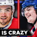 The NHL is TERRIFIED of the Montreal Canadiens