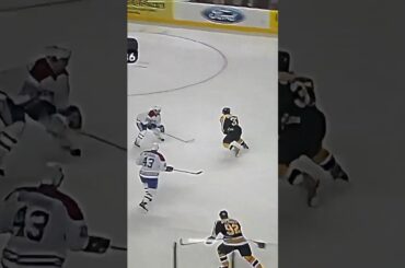 Patrice BERGERON ☠️ #shorts