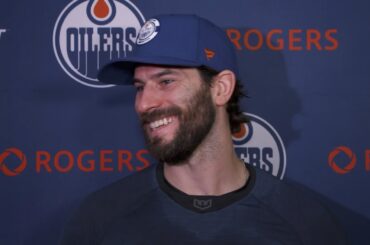 PRE-RAW | Adam Henrique 10.21.25