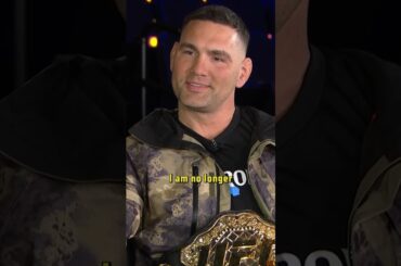 Thank you for an incredible career, Chris Weidman 🥹