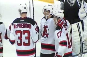 Adam Larsson | 13-14 Season Highlights