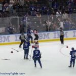 Brian Halonen vs Simon Benoit Oct 21, 2025