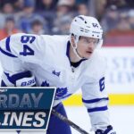 Latest On Kampf, Stetcher And Parekh | Saturday Headlines