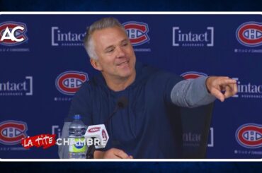 La Tite Chambre : l'Halloween du Canadien de Montréal