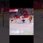 Adam Klapka scores his first goal in 2025 NHL Season