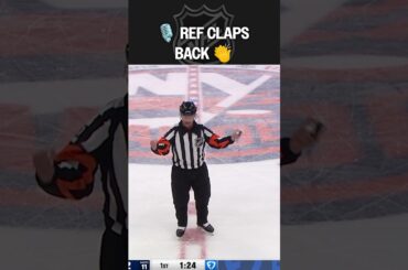 🎤 Ref to Palmieri “You Pick It Then!”