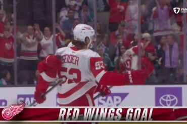 25/26 RS: Det @ SJ Highlights - 11/2/25