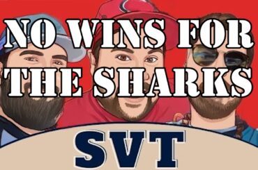 Extra Points - No Wins For The Sharks