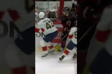 Ryan Lomberg hit on Jesper Fast penalized for charging!