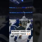 Mitch Marner can’t escape Tampa 😅