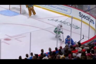 FOLLOW UP: Hurricanes coach’s challenge Kelly hand goal for a high stick - Tough Call Review