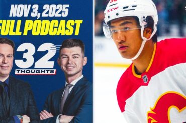 The Nine Game Conversation In The NHL | 32 Thoughts