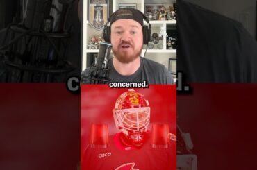 Red Alert for Linus Ullmark and the Sens!