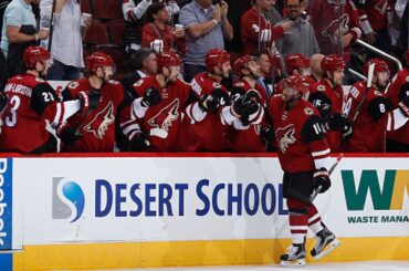 Domi feeds Duclair to beat Gibson