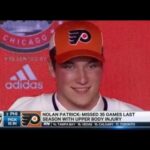 NOLAN PATRICK - 2nd Overall Pick (NHL 2017 DRAFT) Philly Flyers