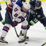 Josh Norris (NTDP Under-18 Team) video feature