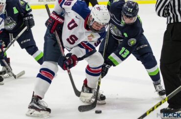 Josh Norris (NTDP Under-18 Team) video feature