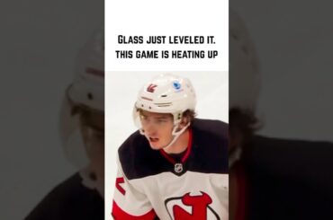 Cody Glass levelled it. This game is heating up