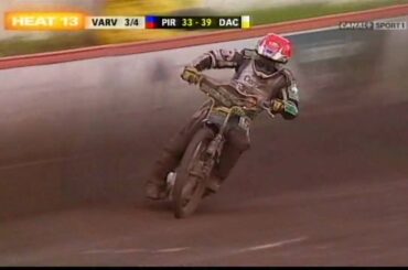 Amazing speedway from Andreas Jonsson. Heat 13.