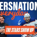 Oilers Stars Shine in OT Win vs. Blackhawks | Oilersnation Everyday with Tyler & Liam
