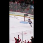 Dawson Mercer with a Short Goal vs. Edmonton Oilers