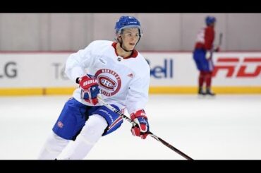 Jesperi Kotkaniemi Highlights (Welcome To Montreal)