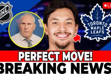 JUST CONFIRMED! SUPER DEAL INVOLVING NICK ROBERTSON! MAPLE LEAFS NEWS TODAY