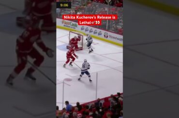 Nikita Kucherov’s Release is Lethal🎯👀