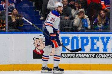 Draisaitl scores twice in his 800th game! 🇩🇪🚨 Draisaitl erzielt zwei Tore in seinem 800. Spiel