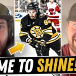 Could Marat Khusnutdinov Be the Next Morgan Geekie? | Poke the Bear