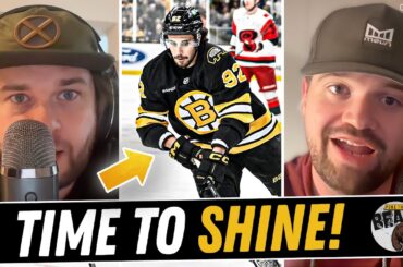 Could Marat Khusnutdinov Be the Next Morgan Geekie? | Poke the Bear