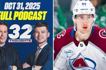 Trick or 92 Million Treats For Martin Necas | 32 Thoughts