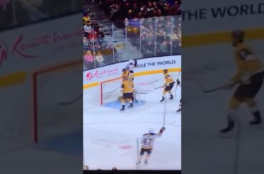 Blues LW #89 Pavel Buchnevich🥅(9)🏒Wrist-Shot Goal. *ot game winner*