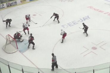 Camrose Kodiaks vs. Brooks Bandits October 16 2018