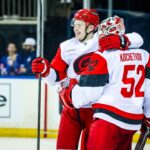 Carolina Hurricanes at New York Rangers | Game Highlights | 11.04.2025