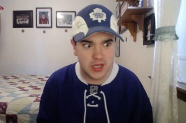 LEAFS RESIGN NIKITA ZAITSEV TO A 7-YEAR $31.5 MILLION CONTRACT!!