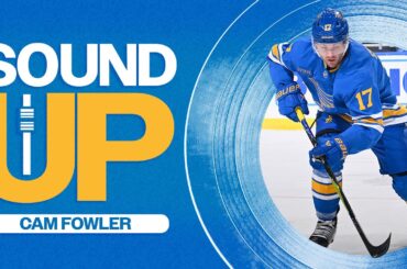 Sound Up: Cam Fowler In-Game