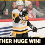 The Penguins DOMINATE Minnesota with a massive victory!