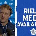 Morgan Rielly | Practice | November 04, 2025
