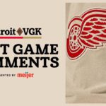 Dylan Larkin, John Gibson, Moritz Seider, Todd McLellan Post Game Comments @ VGK | Nov. 4. 2025