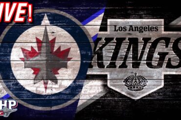 Winnipeg Jets Vs LA Kings LIVE 11/4/2025