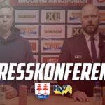 Presskonferens: Timrå IK - HV71