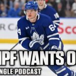 Why Did David Kampf Walk Away From The Maple Leafs Organization? | SDP