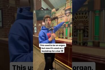 THE BEST COLLEGE HOCKEY ARENA IN THE WORLD 🤯🏒