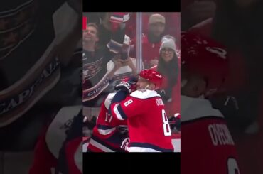 GOAL | Dylan Strome | Washington v Minnesota 5-1 | NHL 2025-26