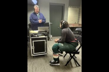 Hinostroza w/Falness + TR's Hotline