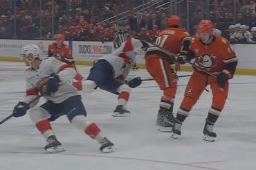 Leo Carlsson 🚫 Interference 🚫 Major Against Evan Rodrigues