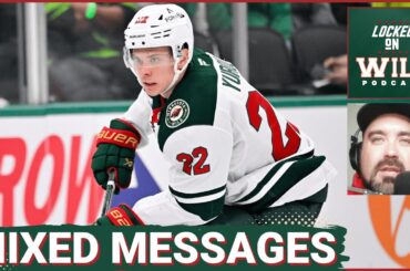 ALERT: Bill Guerin SCOUTING Trade Targets as Wild STRUGGLES Continue | Is Nick Robertson the Answer?