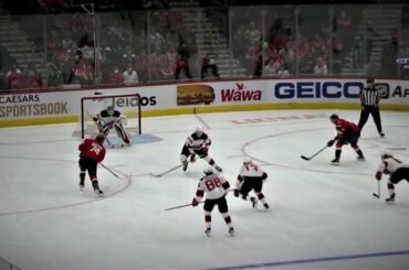 John Carlson On The Shorthanded 2 On 1 Goes Top Shelf