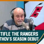 Carolina Hurricanes stick to the process in shutout win over Rangers